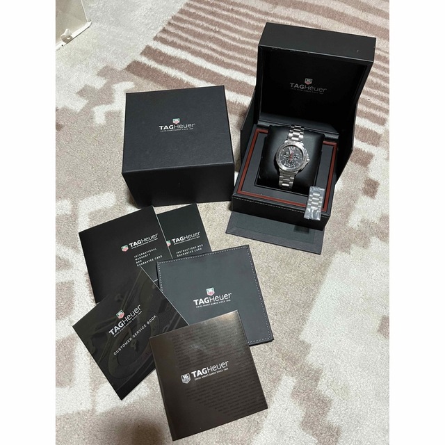 TAG Heuer(タグホイヤー)のタグホイヤー　フォーミュラ1 メンズの時計(腕時計(アナログ))の商品写真