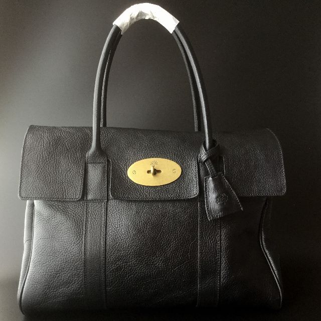 美品　Mulberry マルベリー　ベイズウォーター　トートバッグ