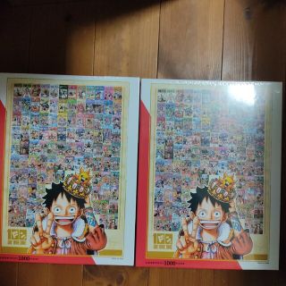 ONE PIECE 100巻 we are one ジクソーパズル 麦わらストア(その他)