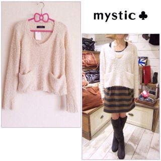 ミスティック(mystic)の新品♡mystic 2点セット(セット/コーデ)