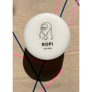 コスメキッチン(Cosme Kitchen)のROPI ヘアクリーム(ヘアワックス/ヘアクリーム)