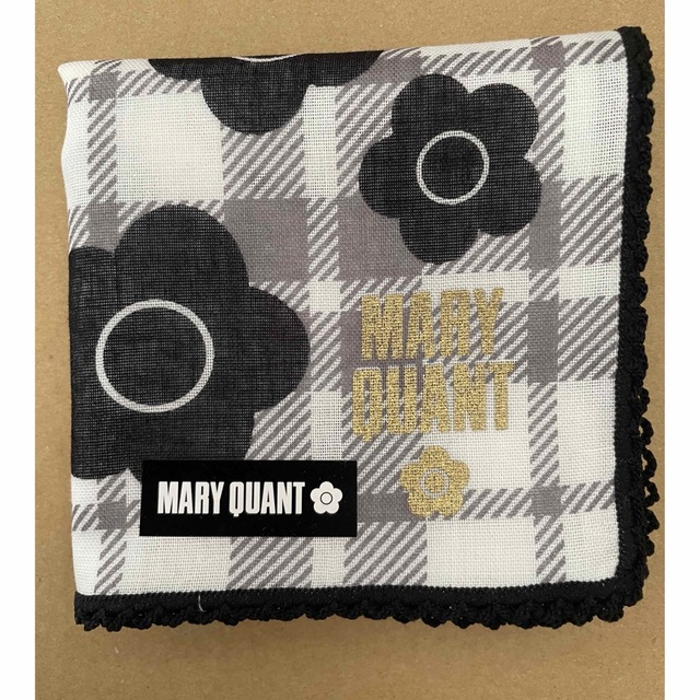 MARY QUANT(マリークワント)のハンカチ、レディース レディースのファッション小物(ハンカチ)の商品写真