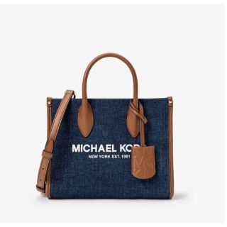 マイケルコース(Michael Kors)の【新品】 マイケルコース MIRELLA ショッパークロスボディ (ショルダーバッグ)