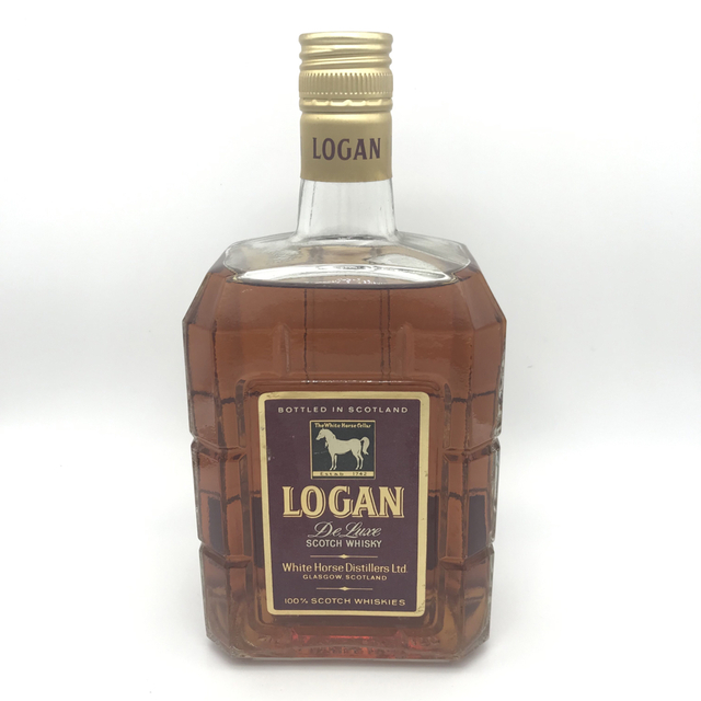 古酒・未開栓 LOGAN De Luxe Scotch Whisky 760ml