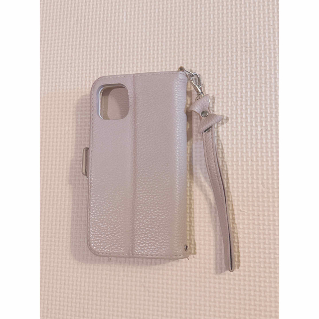 ミッキー　iPhone11用手帳型ケース スマホ/家電/カメラのスマホアクセサリー(iPhoneケース)の商品写真