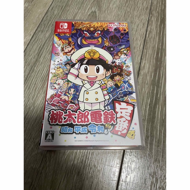 桃太郎電鉄 ～昭和 平成 令和も定番！～ Switch」 - 家庭用ゲームソフト