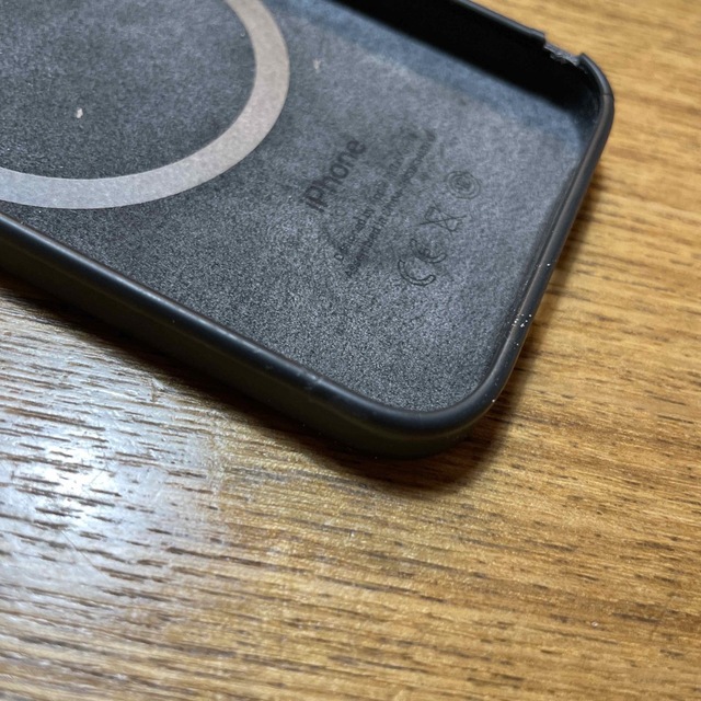 Apple(アップル)のiPhone12 mini ケース 純正 Apple 正規品 スマホ/家電/カメラのスマホアクセサリー(iPhoneケース)の商品写真