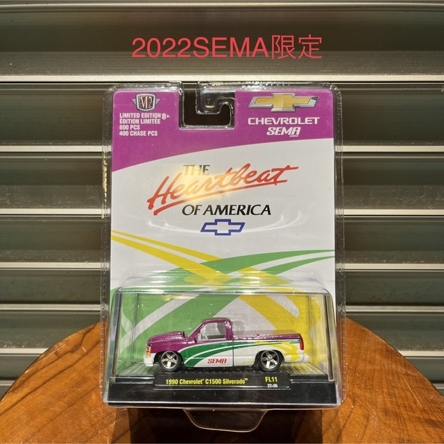 2022SEMA限定1990 Chevrolet C1500 Silverado