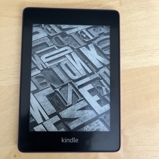 Kindle Paperwhite (第10世代) 8GB(電子ブックリーダー)