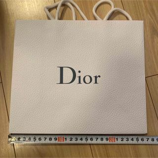 ディオール(Dior)のDIOR ショッパー(ショップ袋)