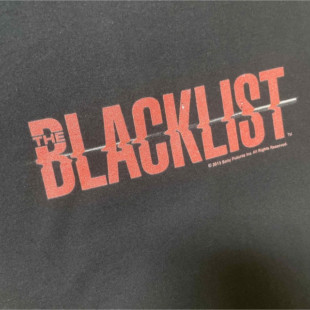 GILDAN(ギルタン)のBLACKLIST ブラックリスト　レディース　Tシャツ　GILDAN ギルダン レディースのトップス(Tシャツ(半袖/袖なし))の商品写真