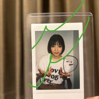 BiSH - アユニD サイン入りチェキの通販 by 。|ビッシュならラクマ