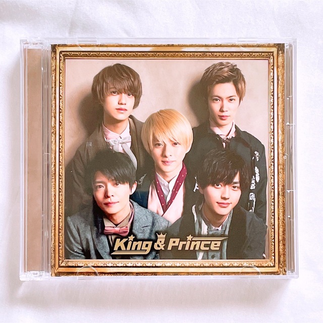 King&Prince 1st アルバム CD