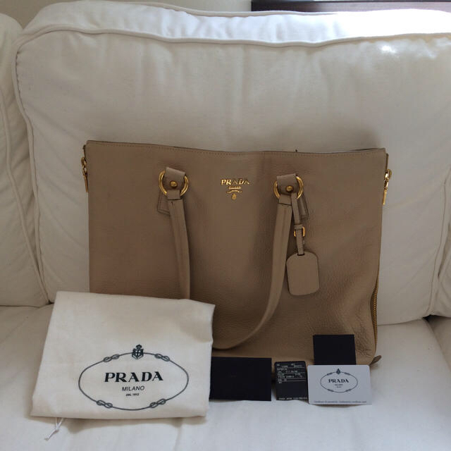 PRADA - ✴︎ふみ✴︎PRADA♡トートバッグ