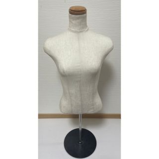 トルソー　マネキン　ディスプレイ　服　美品！　アパレル　ボディ　手芸　洋裁(店舗用品)