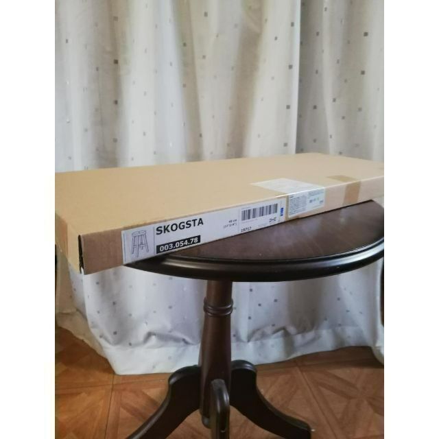 イケア SKOGSTA スコグスタ スツール 2台【人気商品】の通販 by イケア SKOGSTA スコグスタ スツール 2台【人気商品】の通販 by