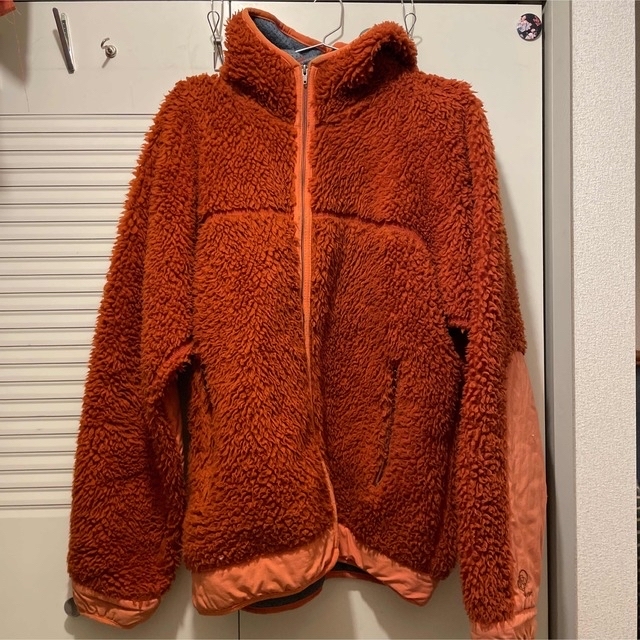 Patagonia rhythm hoody ティキウッド