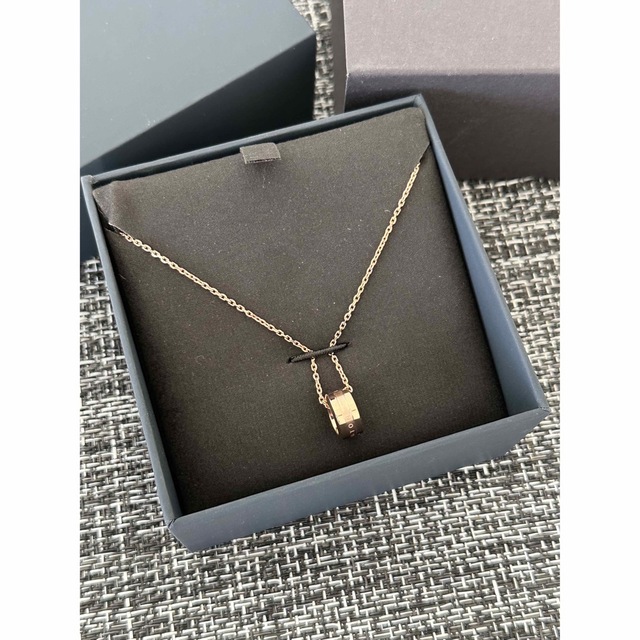 Daniel Wellington(ダニエルウェリントン)のダニエルウェリントン　ELAN NECKLACE レディースのアクセサリー(その他)の商品写真