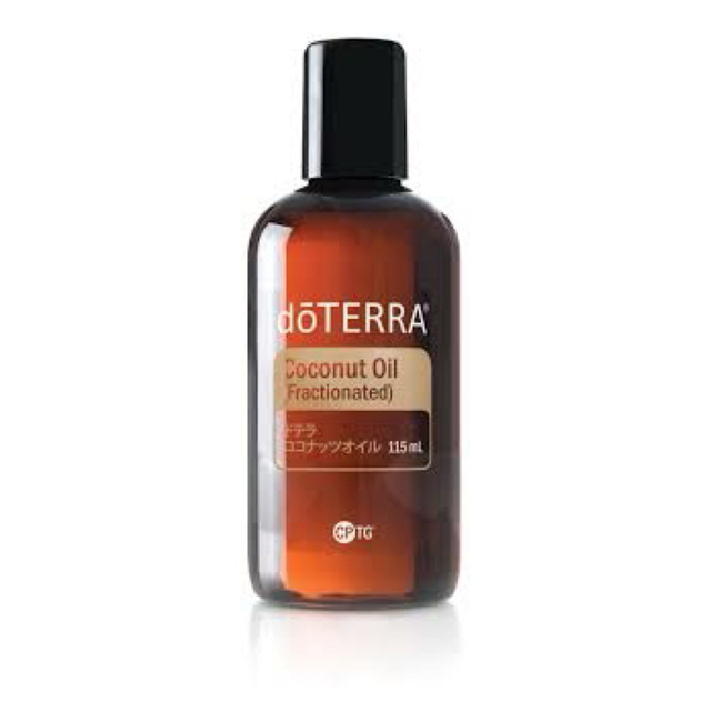 doTERRA(ドテラ)のdoTERRAドテラ ココナッツオイル2本　115ml 新品未開封 コスメ/美容のリラクゼーション(エッセンシャルオイル（精油）)の商品写真