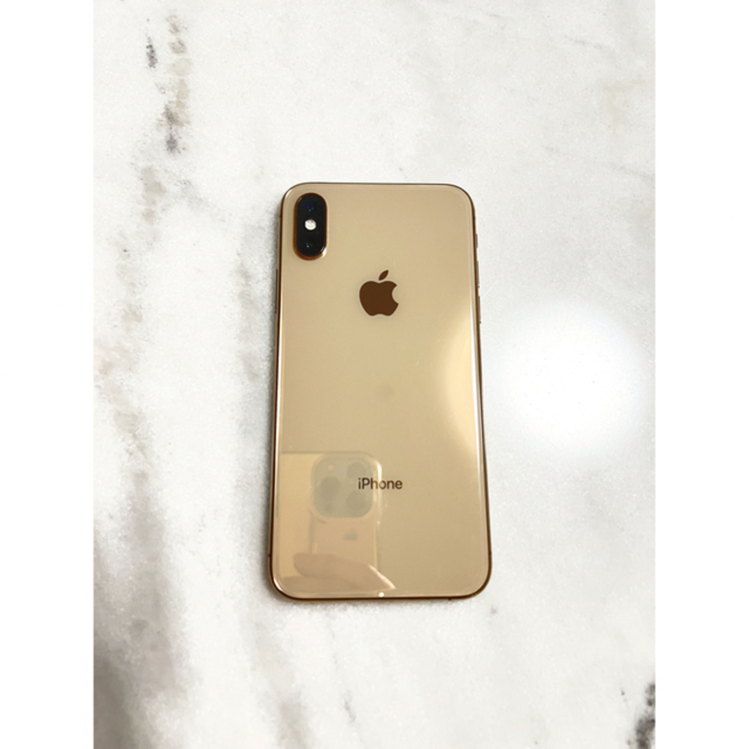 iPhoneXS 本体 極美品 SIMフリー