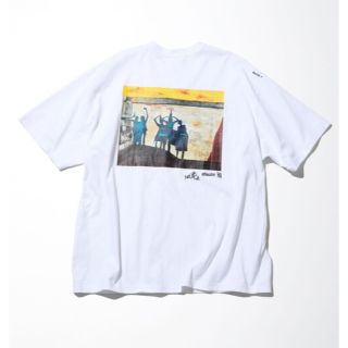 フリークスストア(FREAK'S STORE)のNAUTICA＋加藤農園+STACKS+Nuzzella/WhiteWine T(Tシャツ/カットソー(半袖/袖なし))