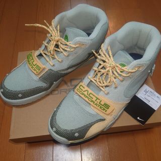 ナイキ(NIKE)のTravis Scott × Nike Air Trainer 1(スニーカー)