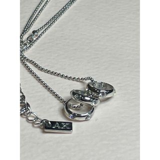 ANNE KLEIN(ネックレス)のフリマアイテム一覧 ANNE KLEIN(ネックレス)のフリマアイテム一覧