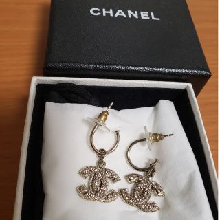 シャネル ピアスの通販 100点以上 | CHANELのハンドメイドを買うならラクマ