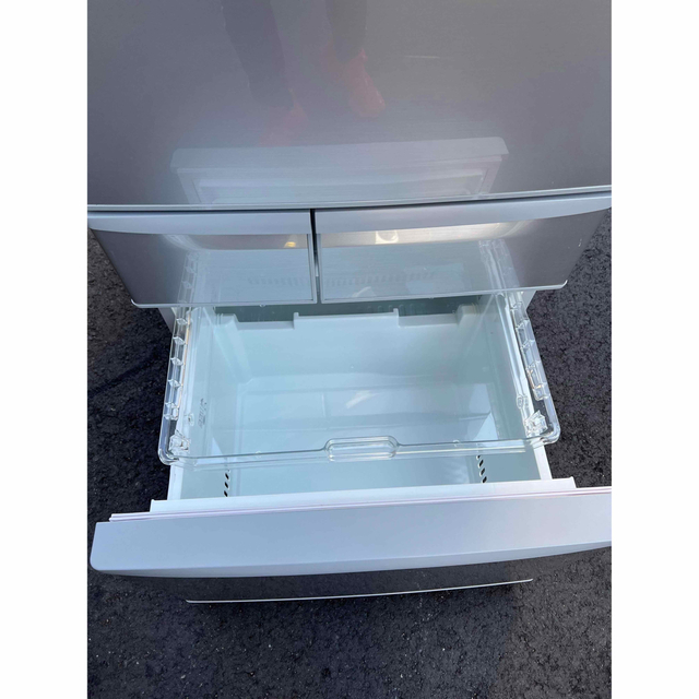 東芝冷蔵庫 410L 美品 配達エリア限定の通販 by 宝's shop|ラクマ 東芝冷蔵庫 410L 美品 配達エリア限定の通販 by 宝's shop|ラクマ