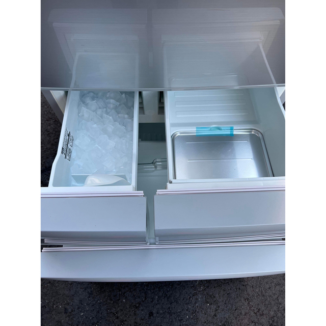 東芝冷蔵庫 410L 美品 配達エリア限定の通販 by 宝's shop|ラクマ 東芝冷蔵庫 410L 美品 配達エリア限定の通販 by 宝's shop|ラクマ