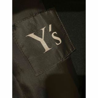 Yohji Yamamoto - ヴィンテージ ヨウジヤマモト ウールギャバジップ