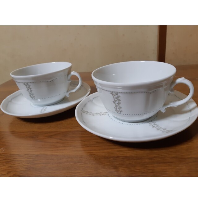 買取 店舗 リチャードジノリ カップ&ソーサー 2客 食器