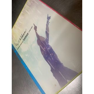 ミスターチルドレン(Mr.Children)のミスチル ライブDVD 2011 SENSEinthefield(ミュージック)