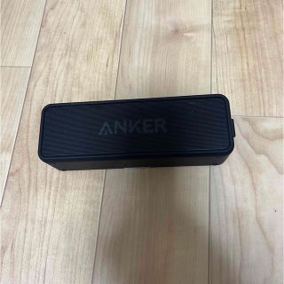 アンカー(Anker)のANKER SoundCore2 bluetooth スピーカー(スピーカー)