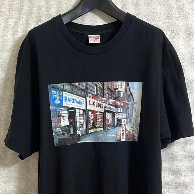 Supreme Hardware Tee Lサイズ シュプリーム