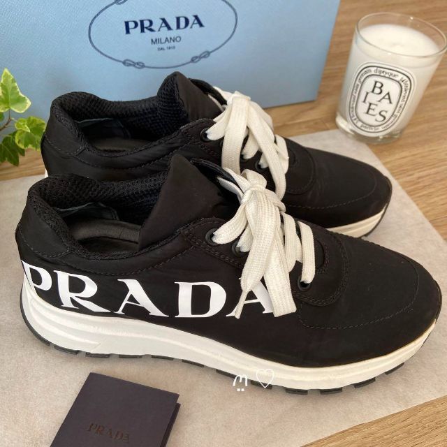 PRADA スニーカー 36-