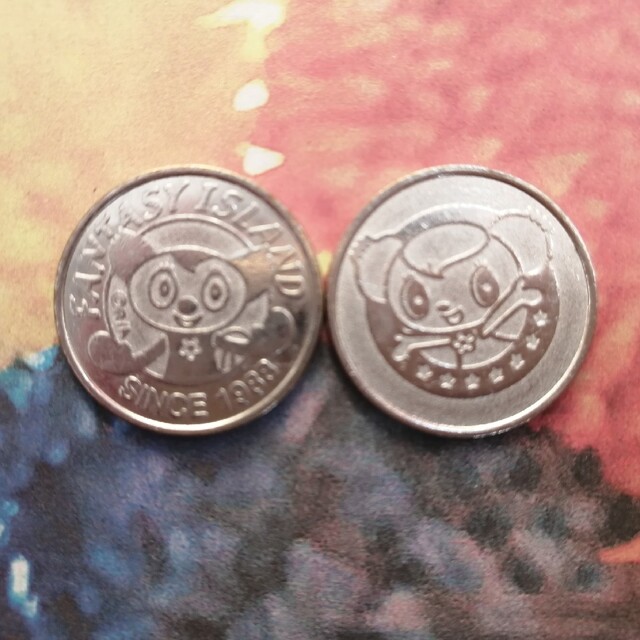 ■メダル　ゲーム　コイン　200枚
