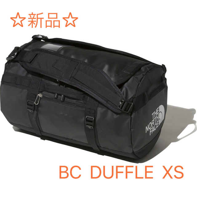 新品】ノースフェイス BC DUFFLE XS ダッフル NM82173 - ドラムバッグ