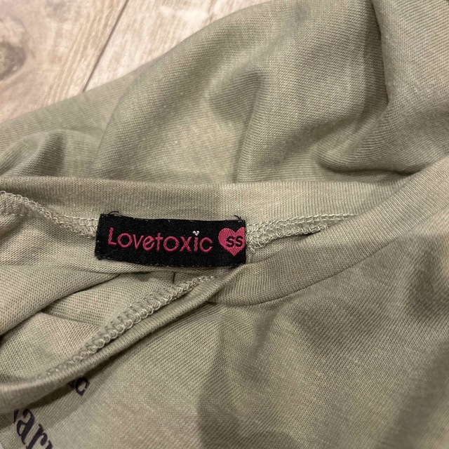 Lovetoxic 130 Tシャツ