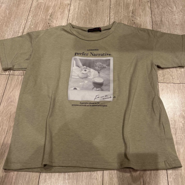 Lovetoxic 130 Tシャツ | フリマアプリ ラクマ