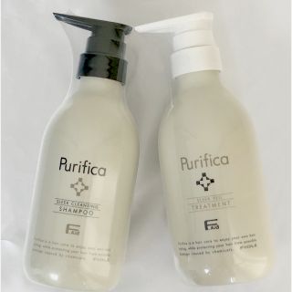 FIOLE - プリフィカ☆スリークシャンプー&トリートメントスリーク