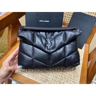 ❣️ラスト1点❣️YSL イヴ・サンローラン ショルダーバッグ フラワー