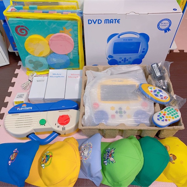 【超美品】未使用品多数　新子役　2018年　MTDSGAQL 最上級フルセット キッズ/ベビー/マタニティのおもちゃ(知育玩具)の商品写真