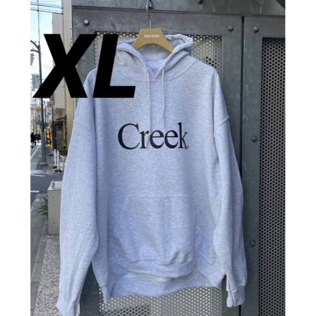 Creek Angler´s Device パーカー 完売品 イチオシ メンズ | bca.edu.gr