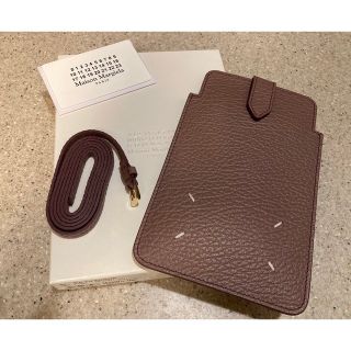 Maison Margiela メゾンマルジェラ スマホショルダー(モバイルケース/カバー)