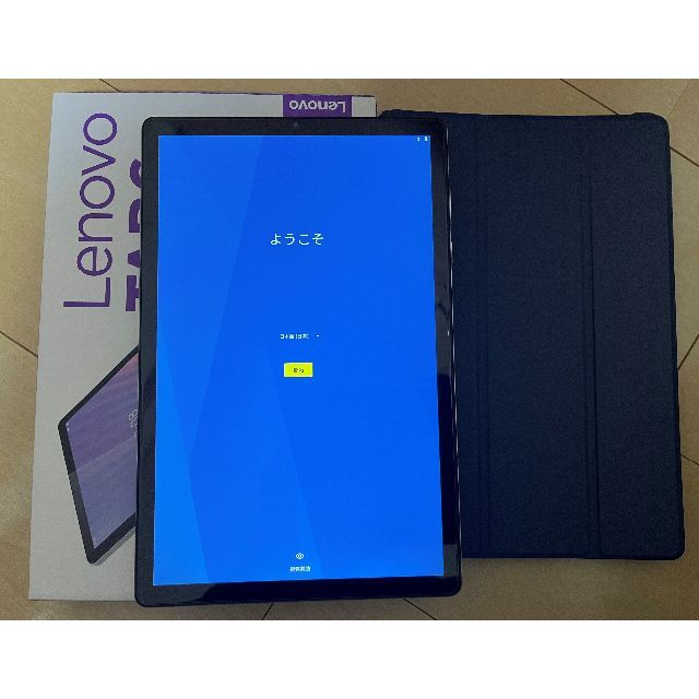 タブレット  ソフトバンク Lenovo tab6 レノボ