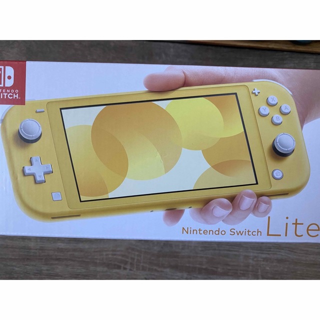 ニンテンドースイッチライト