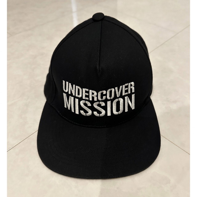 BTS【UNDERCOVER MISSION】ペンミ限定キャップ