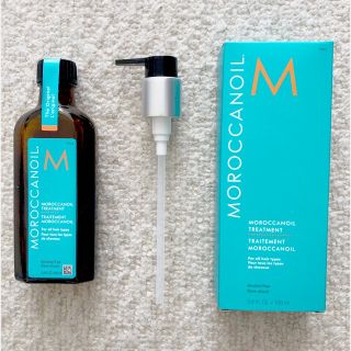 モロッカンオイル(Moroccan oil)の新品♪モロッカンオイル  トリートメント　100ml(ヘアケア)