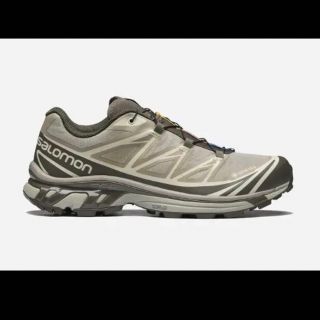 Salomon XT-6 サロモン 27.5 US9.5 ベージュ グレー